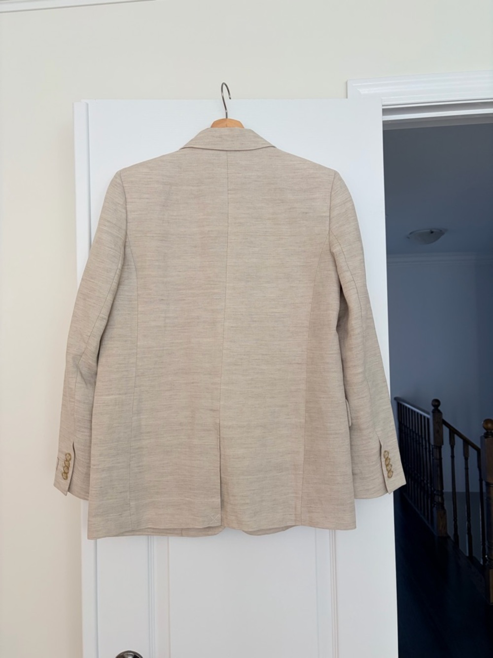 Wilfred Linen Generation Blazer - Picture 2 of 4